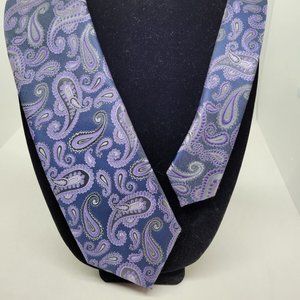 Platinum Designs Mens 100% Silk Tie